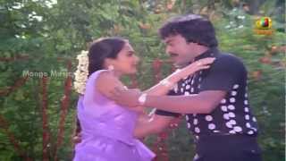 Chattamtho Poratam Movie Songs  Kancha Re Kancha Song  Chiranjeevi Madhavi Sumalatha [upl. by Noell]