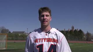 Gettysburg College Mens Lacrosse vs Ursinus 3232019 [upl. by Williamson]