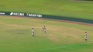 ■【準硬式】2017822九州産業大学準硬式野球部試合前シートノック [upl. by Trescha]