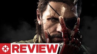 Metal Gear Solid 5 The Phantom Pain Review [upl. by Pieter639]