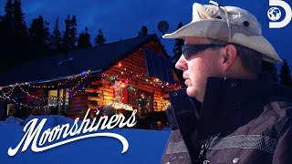 Tim’s Alaskan Christmas Quest  Moonshiners  Discovery [upl. by Tymon549]