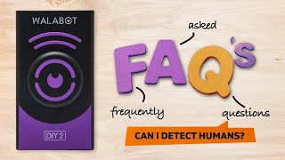 FAQs Can Walabot detect a human body🤔🩻🎃 [upl. by Leaffar892]