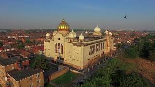 Sant Ishar Singh Ji Maharaj amp Sant Mohinder Singh JiBachan Havelock Road Gurdwara Southall [upl. by Aihset792]