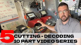 Cutting  Decoding Car Keys 510 Key Completed Video Tutorial [upl. by Fritzie]