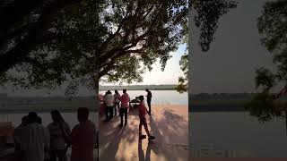 Chinta Haran Brahmand Ghat Gokul Vrindavan Deshmukh Family shorts youtube trending video radha [upl. by Yekcaj606]