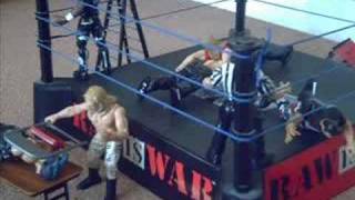 TLC Hardyz vs Edge and Christian vs The Dudleyz MATCH 1 [upl. by Oran727]