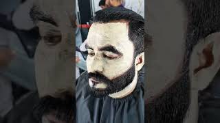 facial step by step tutorial  facial kaise karte hain  face massage tandoadam facialcleansing [upl. by Nnaylrebmik933]