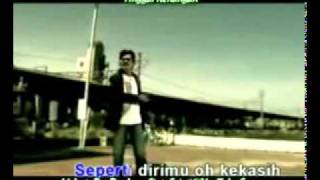 Karaoke SaleemTinggal Kenangan flv [upl. by Sllew]