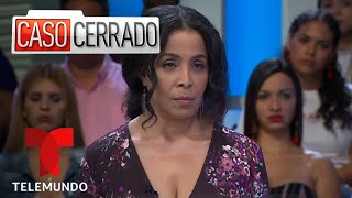 Caso Cerrado Complete Case  Attacked Her StepFather To Protect His Daughter 💥👈🏼🚨👧🏻 [upl. by Demmahom]