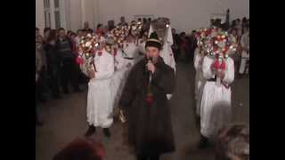 Balul Gospodarilor din Stamate 2 ianuarie 2013mpg parte 1 [upl. by Yvonne882]