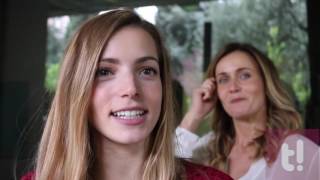 Aurora Ruffino presenta Braccialetti Rossi 3 [upl. by Aicenat]