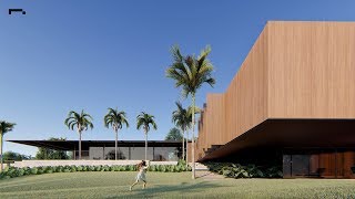 Padovani Arquitetos  Residência da Grama [upl. by Vivia]