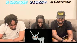 WHO EXPECTED THIS😱🤝🏾🔥🫡 Drake  IDGAF Feat Yeat ll Reaction [upl. by Reppep]