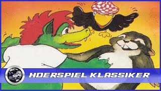 Flitze Feuerzahn  Folge 26  Die kürzeste Nacht  1987 [upl. by Wadell]