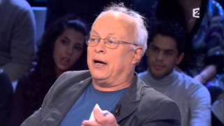 André Bercoff  On nest pas couché 20 décembre 2008 ONPC [upl. by Aelber]