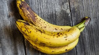 Wundermittel Banane Das passiert wenn du jeden Tag Bananen isst [upl. by Jervis]