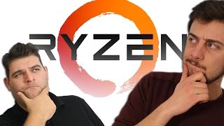 AMD e i nuovi RyZen finalmente una risposta seria [upl. by Saile]