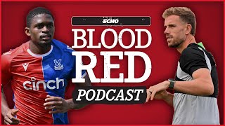 Liverpool Victory In Preseason Opener Youngsters Impress amp Potential Transfers  Blood Red Podcast [upl. by Ahseid508]