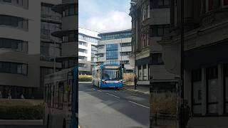 Stagecoach South East 36502  GN12 CME Working the Route 20 to Hollington [upl. by Oilerua789]