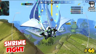 Fighting in Last Circle With 8 Kills  Indus Battle Royale  Match No40 [upl. by Hochman]