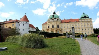 ABBAZIA DI KLOSTERNEUBURG video 4k con audio originale by Ph Leonardo S C [upl. by Ricca784]