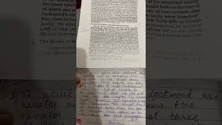 Narrative technique  Wuthering Heights  Emily Bronte  MA English notes wutheringheights [upl. by Becki]