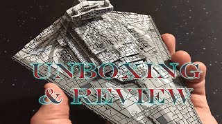 Armada  Chimaera Unboxing and Review [upl. by Issiah36]