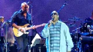 Stevie Wonder  Part Time Lover live [upl. by Utta]