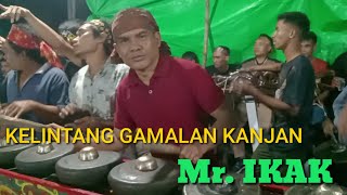 KOLINTANG Kanjan Serayong oleh Pak Ikak di Tumbang Titi [upl. by Bhayani]