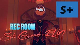 Rec Room Crescendo Solo RunTutorial [upl. by Llennej]