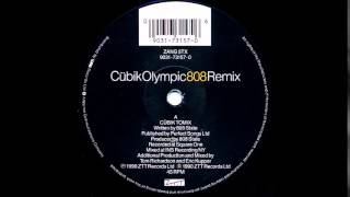 808 STATE  CUBIK TOMIX 1990 [upl. by Ylac]