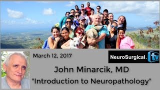 Neuropathology Introduction John Minarcik MD [upl. by Yeltnerb514]