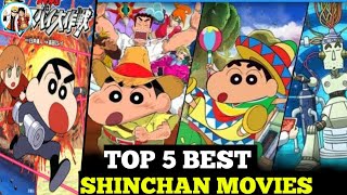 TOP 5 SHIN CHAN MOVIES TAMIL DUBBED  Best Shinchan 5 Movie Tamil Dubbed  shin Chan tamil Fun scene [upl. by Hazaki520]