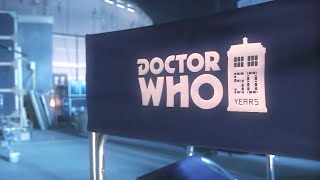 The making of The Day of the Doctor full episode  Doctor Who Behind the Lens  BBC [upl. by Atinaej]