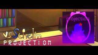 Projection  vs Schelm Official OST [upl. by Vivie]