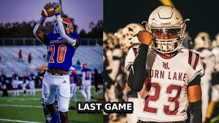 HORNLAKE VS SOUTHAVEN WIN OR GO HOME MIC UP JAMARI DAVIS [upl. by Paolo]