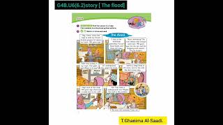 G4BU6 62 story  The flood [upl. by Bonis]