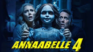 ANNABELLE 4 Teaser 2022 With Vera Farmiga amp Patrick Wilson [upl. by Eiliah]