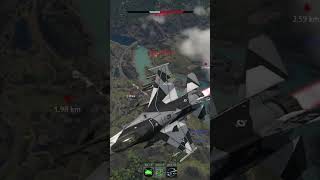 F16 CLOSE AIR SUPPORT warthunder gaming f16 [upl. by Ahseekat296]