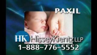 Paxil During Pregnancy Linked to Birth Defects [upl. by Modestine]