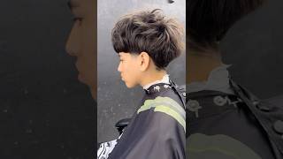 Edgar barber hairstyle barbershop shortvideo shorts edgar edgarcut fyp corridostumbados [upl. by Anaibaf299]