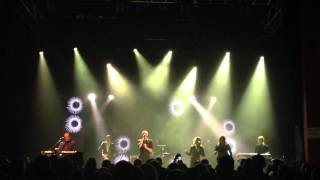 Heaven 17  A Crow And A Baby Live at O2 Shepherds Bush Empire London 3112012 [upl. by Odrautse]