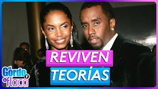 ¿Qué pasó con la esposa de P Diddy Resurge la misteriosa muerte de Kim Porter  El Gordo y La Flaca [upl. by Enomyar502]