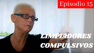 LIMPIADORES COMPULSIVOS EN HD  CAPITULOS COMPLETOS  Ep 15 Lesley [upl. by Prouty881]