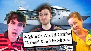 TikTok Wants This Cruise To Be a Reality Show So Badly [upl. by Ethbinium630]