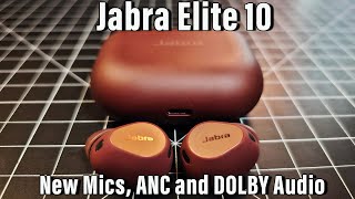 Unleash Your Potential with JABRA Elite 10 [upl. by Bobine]