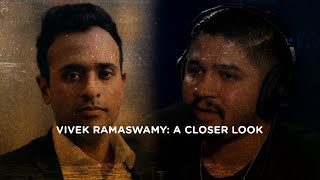 Cultish Vivek Ramaswamy A Closer Look [upl. by Arzed]