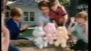 Troetelbeertjes Care Bears commercial from the 80s Dutch [upl. by Vaios]