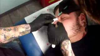 Brians Nostril Punching 1 [upl. by Amati]