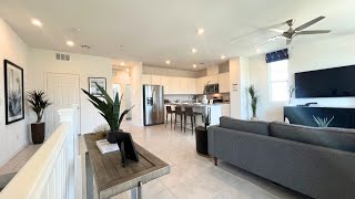 372K Townhome Henderson For Sale 1374 Sqft 3BD 2BA 2CAR Covered Balcony Jasper Point [upl. by Sihtam]